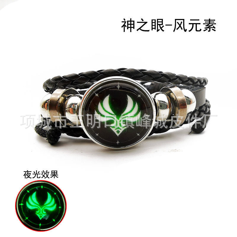 [Genshin Impact] [FAN MADE] Elements-Armband