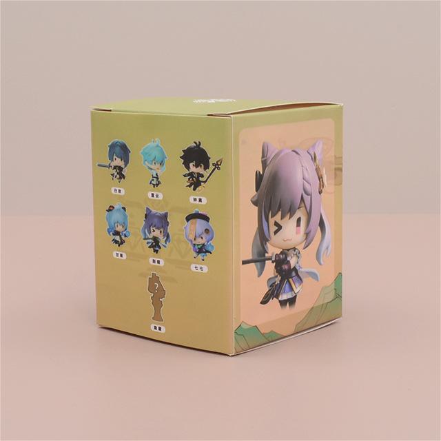 [Genshin Impact] Li Yue Character Blind Box Figurine