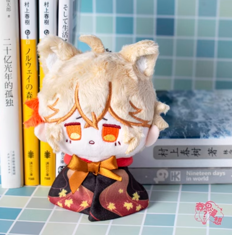 [Genshin Impact] [FAN MADE] Character Plushie