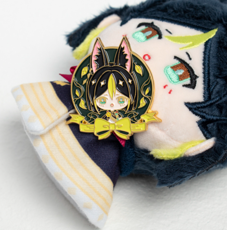 [Genshin Impact] [FAN MADE] Character Plushie