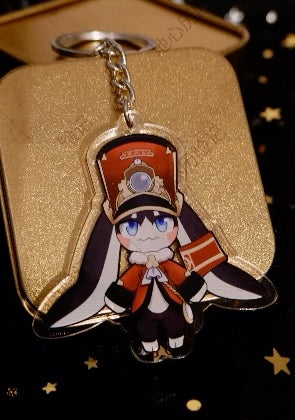 [Honkai Star-Rail] Keychain Charms