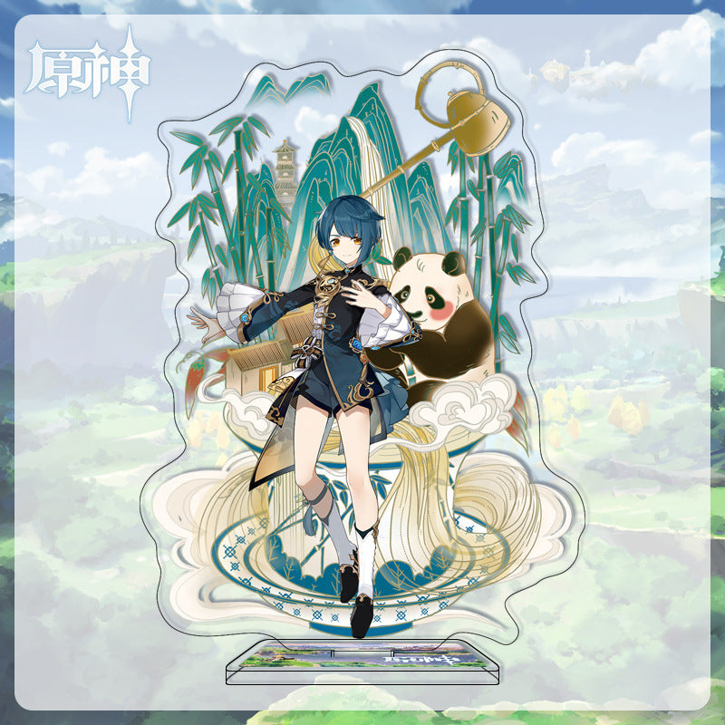 [Genshin Impact] [FAN MADE] Li Yue Character Standees