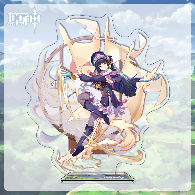 [Genshin Impact] [FAN MADE] Li Yue Character Standees