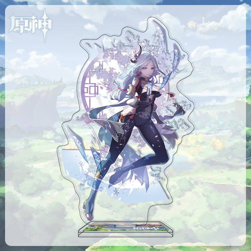 [Genshin Impact] [FAN MADE] Li Yue Character Standees