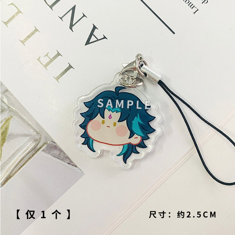 [Genshin Impact] [FAN MADE] Genshin Charms