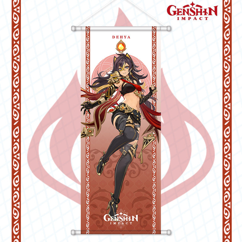 [Genshin Impact] Tapestry