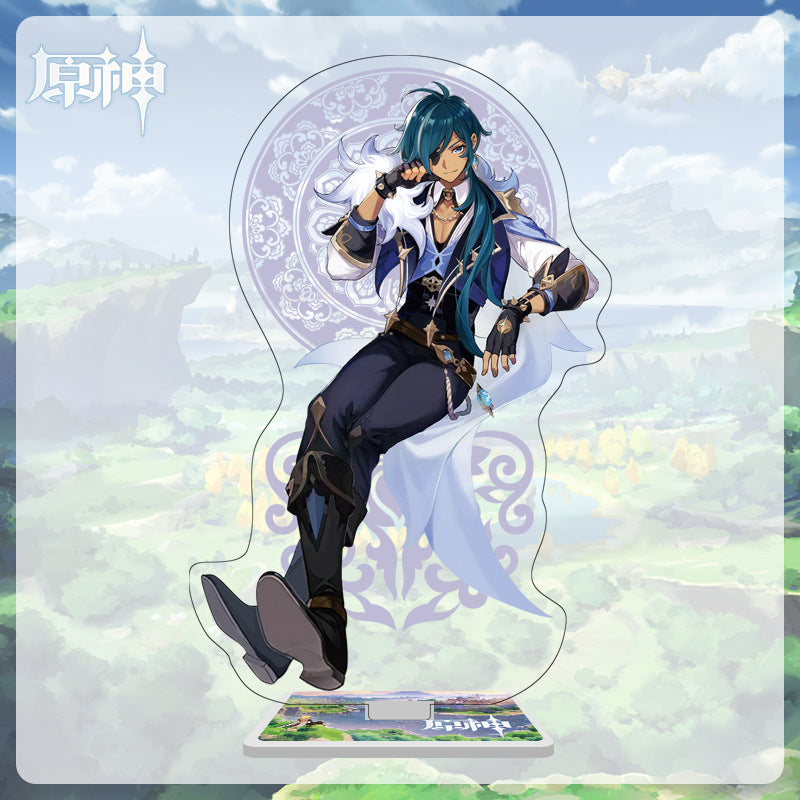 [Genshin Impact] Mondstadt Character Standees