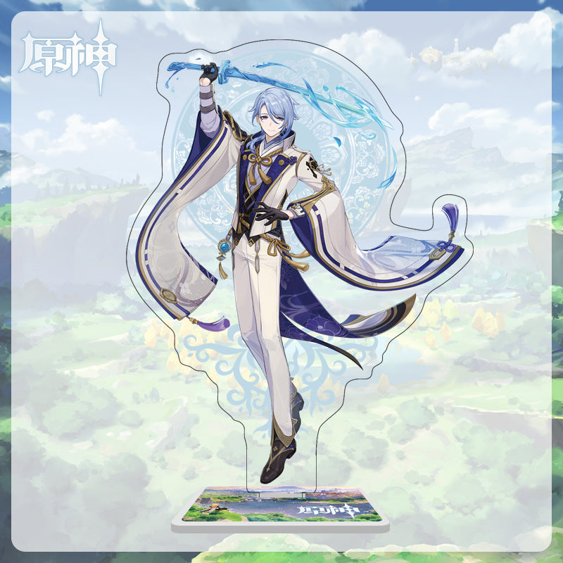 [Genshin Impact] Inazuma Character Standees