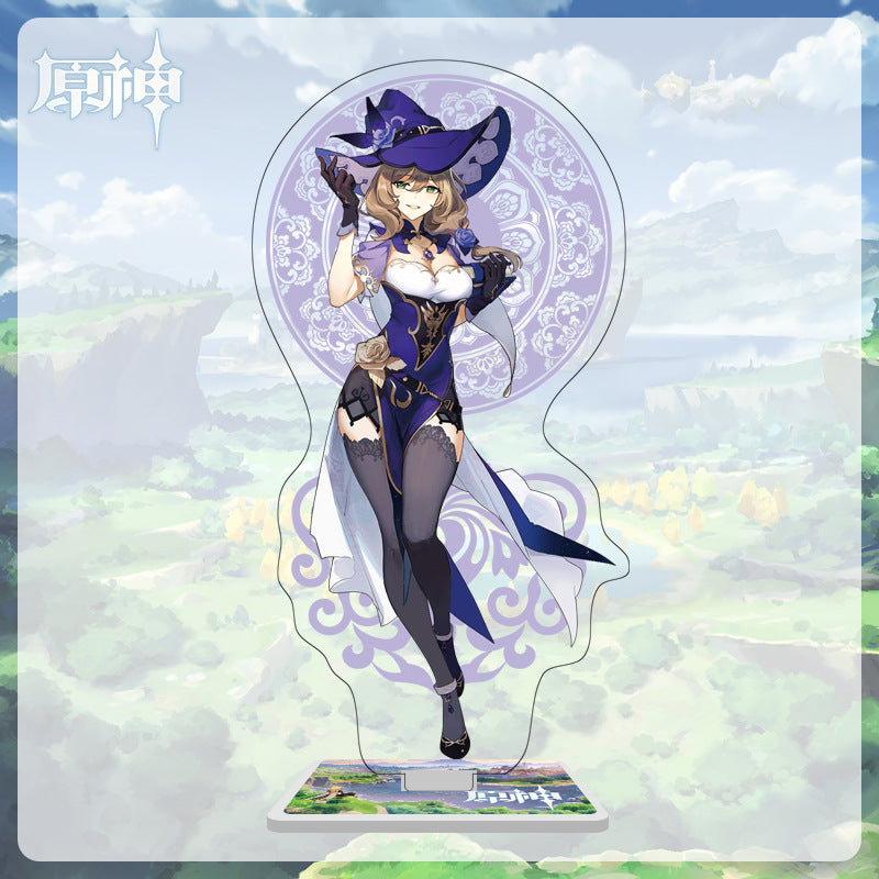 [Genshin Impact] Mondstadt Character Standees