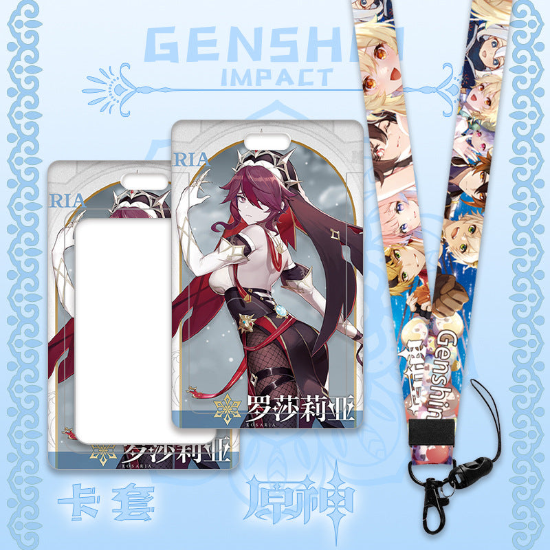 [Genshin Impact] Card Holder