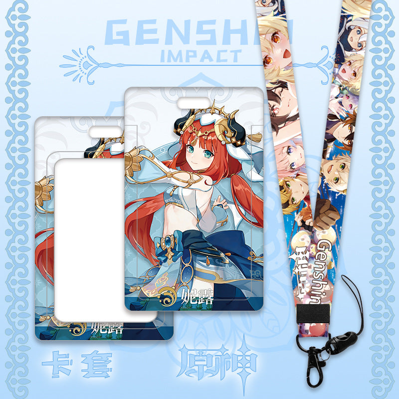 [Genshin Impact] Card Holder