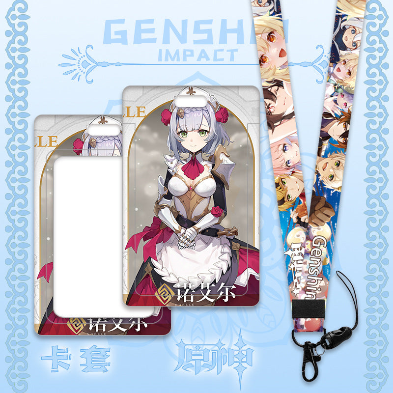 [Genshin Impact] Card Holder