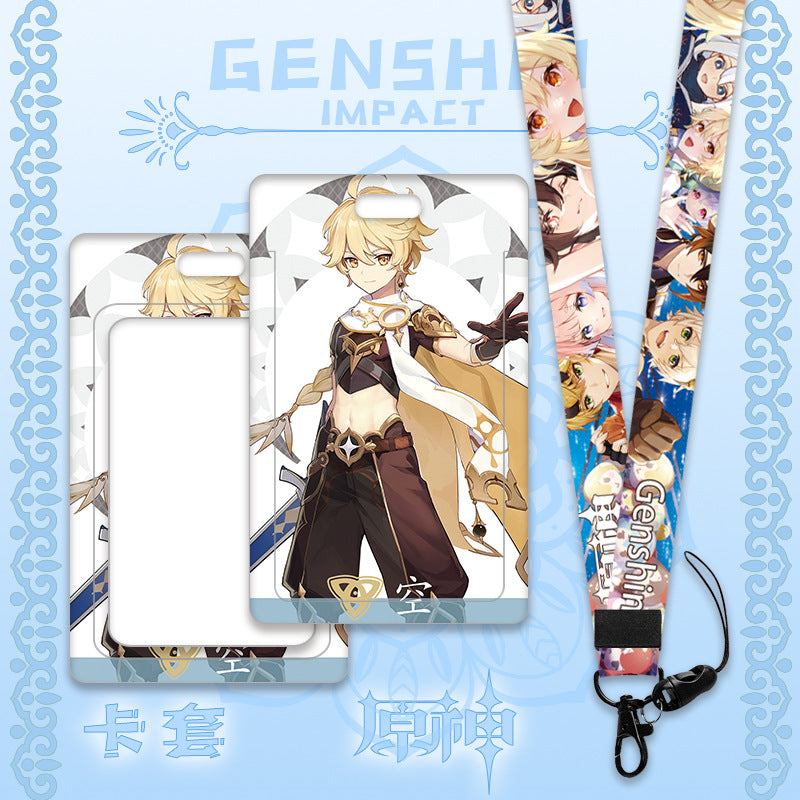 [Genshin Impact] Porte-cartes