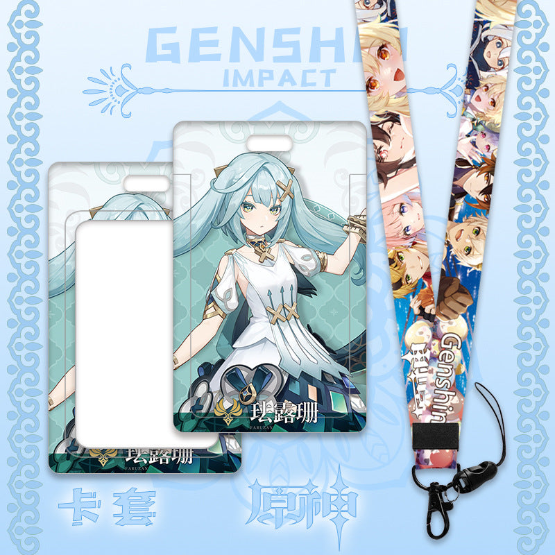 [Genshin Impact] Card Holder