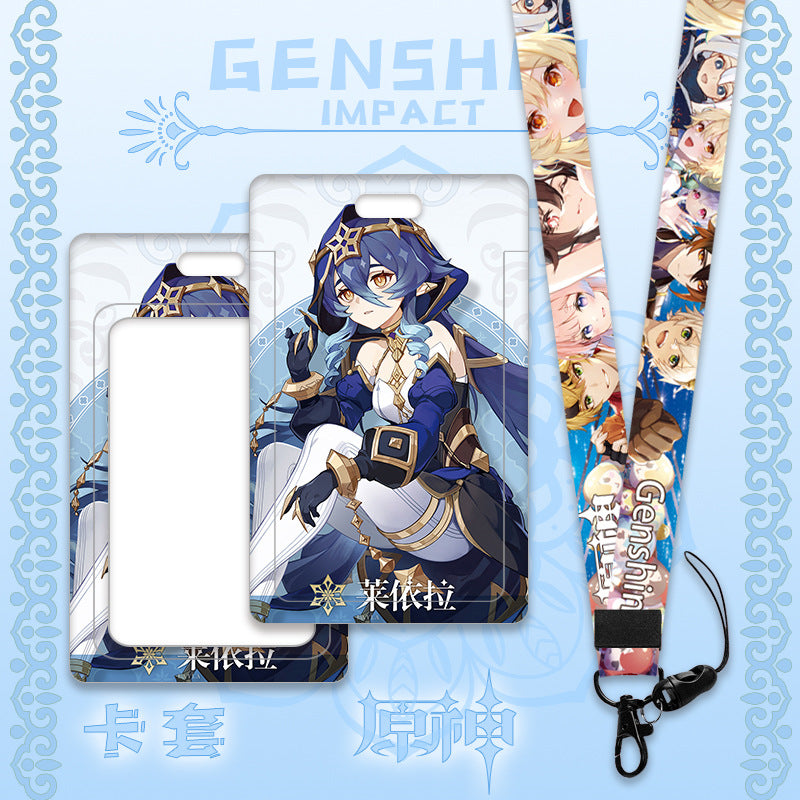 [Genshin Impact] Card Holder