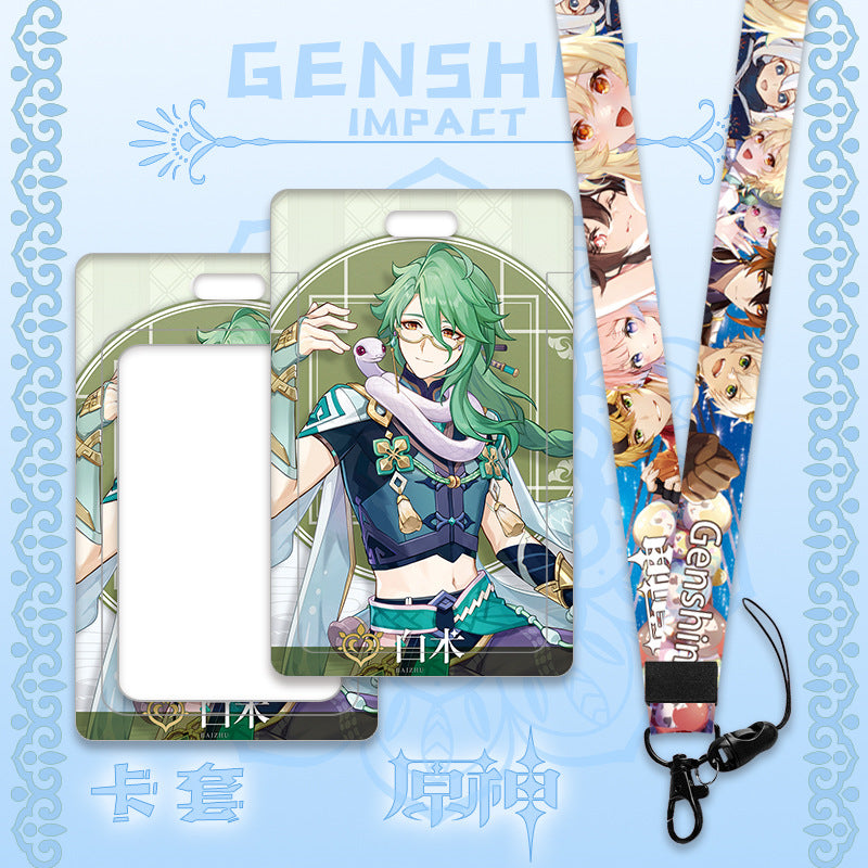 [Genshin Impact] Card Holder