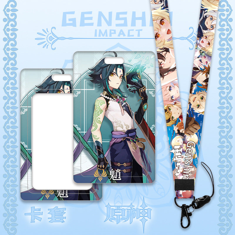 [Genshin Impact] Porte-cartes