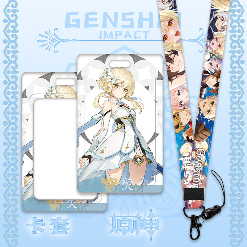 [Genshin Impact] Card Holder