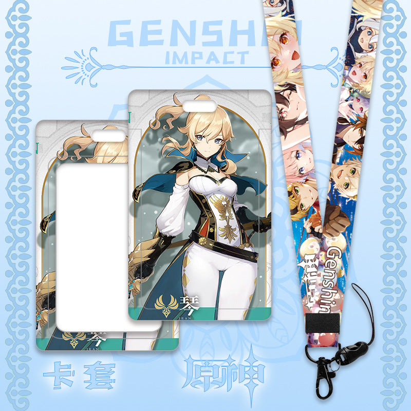 [Genshin Impact] Card Holder