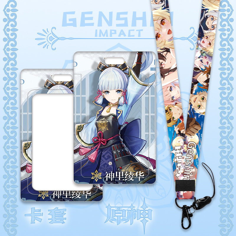 [Genshin Impact] Card Holder