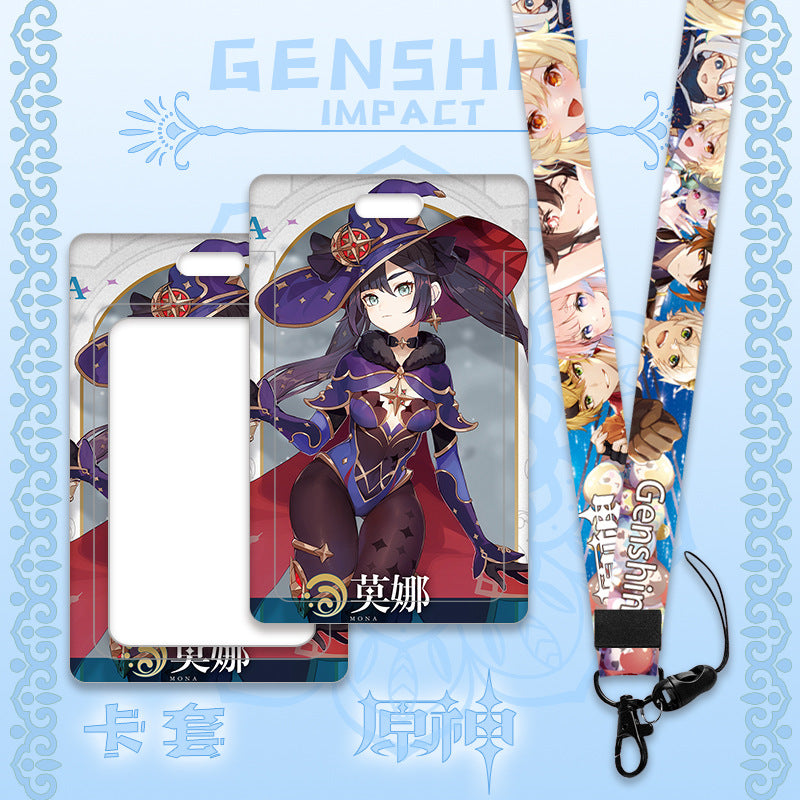 [Genshin Impact] Porte-cartes