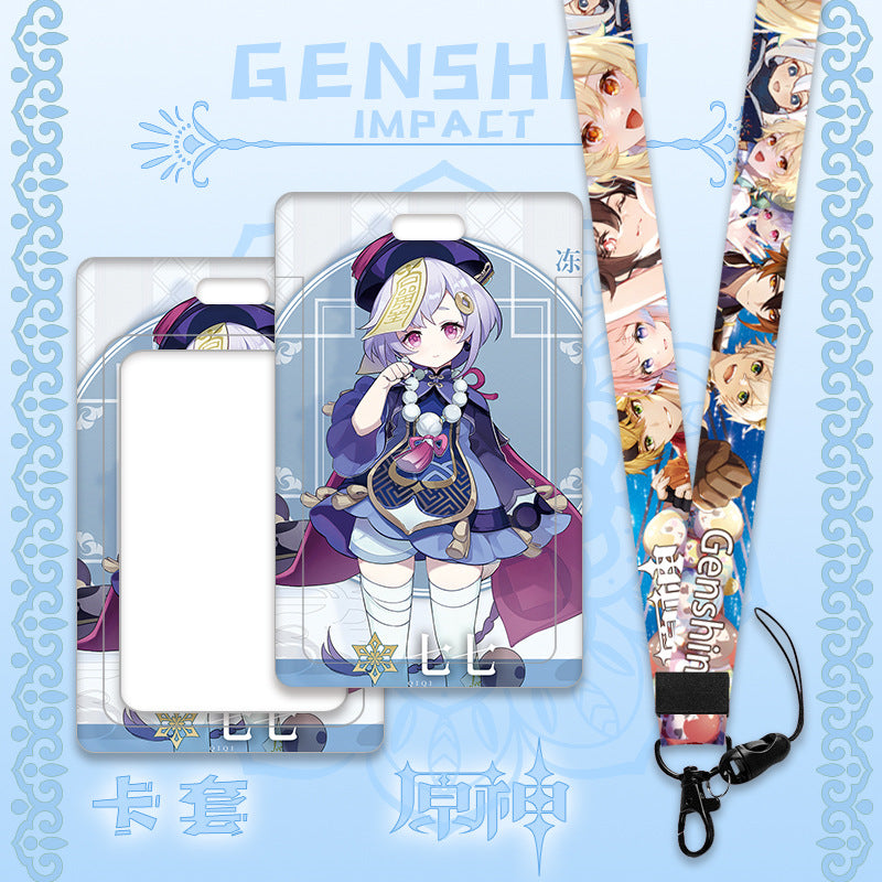 [Genshin Impact] Card Holder