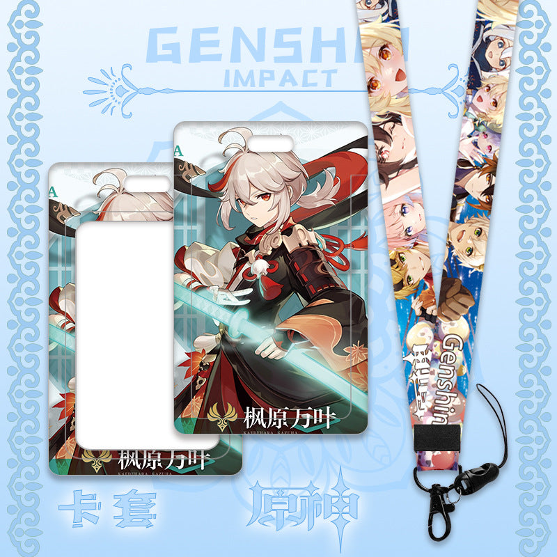 [Genshin Impact] Card Holder