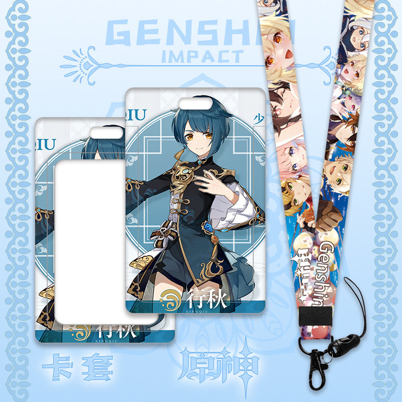 [Genshin Impact] Card Holder