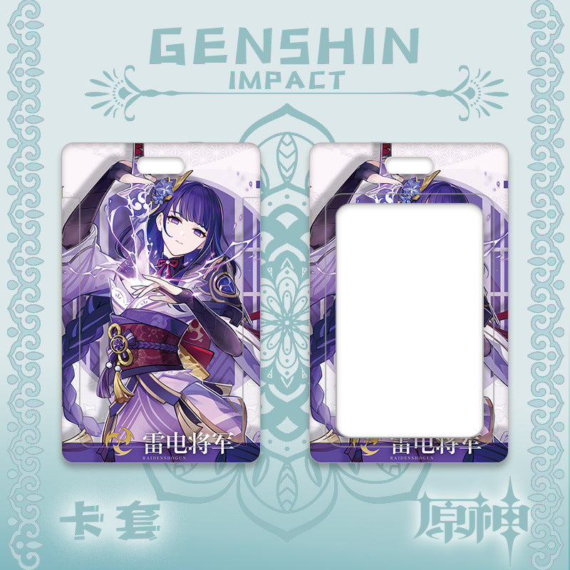 [Genshin Impact] Porte-cartes
