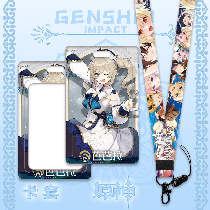 [Genshin Impact] Card Holder