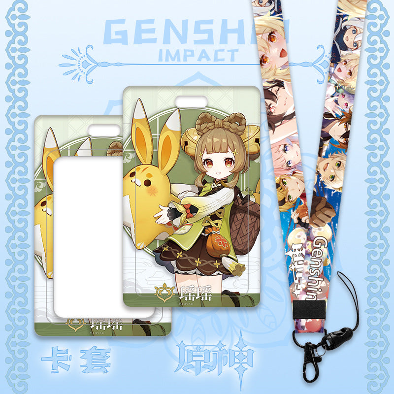 [Genshin Impact] Card Holder