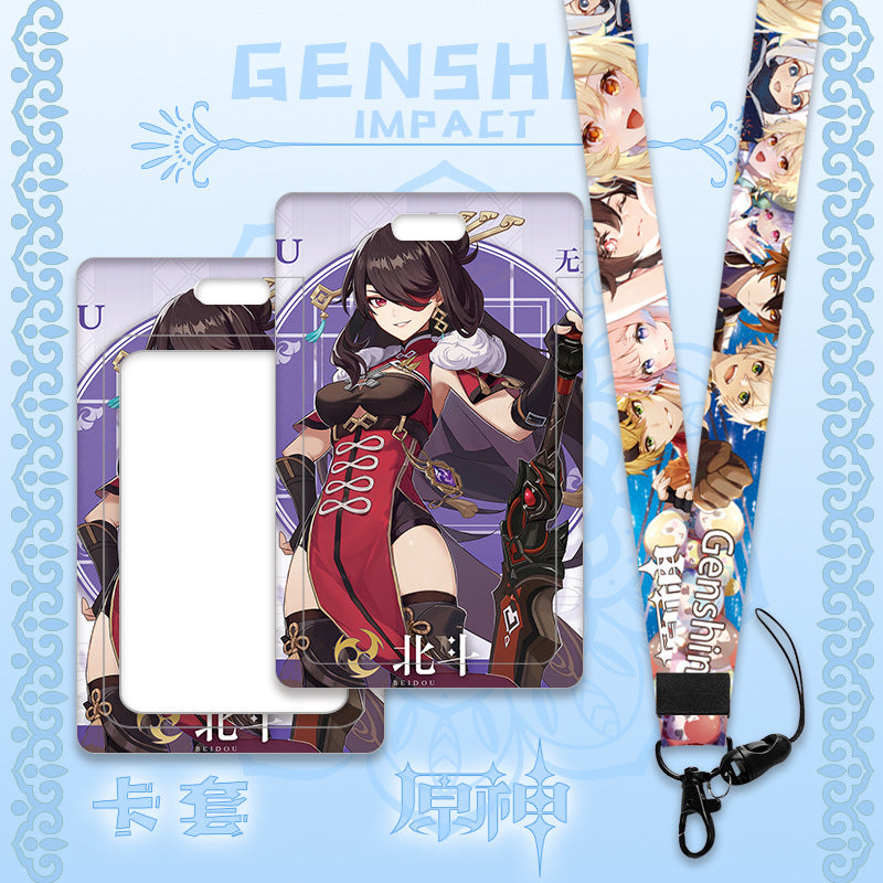 [Genshin Impact] Porte-cartes