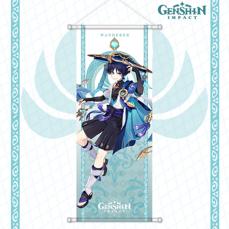 [Genshin Impact] Tapestry