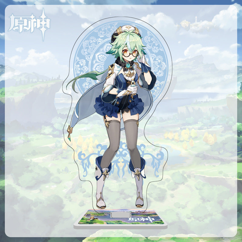 [Genshin Impact] Mondstadt Character Standees