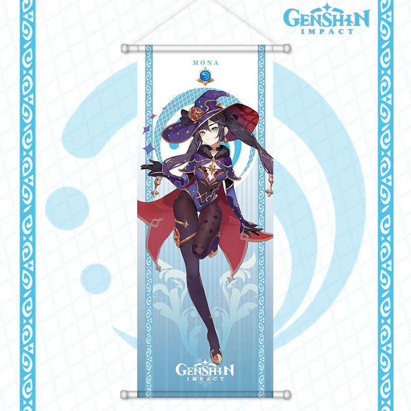 [Genshin Impact] Tapestry