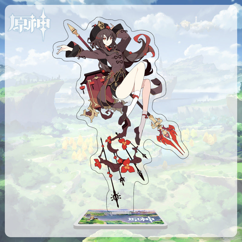 [Genshin Impact] [FAN MADE] Li Yue Character Standees